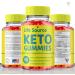 Lifesource Keto Gummies (3 Pack) - Advanced Weight Loss ACV Supplement for Belly Fat - 180 Gummies - Buy Online on GoSupps.com