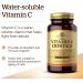 Solgar Pure Vitamin C Crystals 8.8 oz - 100% Natural Ascorbic Acid for Immune Support - Buy Online on GoSupps.com