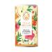 Tea of Dreams Loose fruit tea organic with sea buckthorn apple pieces hibiscus flowers rosehip peel - 60g