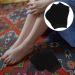 FOMIYES 10 Pairs Silicone Heel Socks Breathable Heel Socks Breathable Foot Sleeves Replaceable Heel Socks Foot Protector Foot Supply Portable Foot Support Anti-Crack Winter Items - Buy Online on GoSupps.com