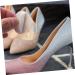 6 Pairs High Heel Inserts | Anti-Slip Heel Pads & Liner | Self-Adhesive Heel Protectors for Comfort & Stability - Buy Online on GoSupps.com