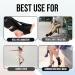 Plantar Fasciitis Night Splint & Brace Relief for Foot Drop & Achilles Tendonitis | Adjustable Support for Men & Women - Buy Online on GoSupps.com