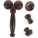 Minkissy Eye Double Ball Care Book - Facial Massage Roller for Relaxation & Skin Care | Ideal for Women with Round Faces - Buy Online on GoSupps.com