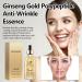 Ginseng Polypeptide Anti-Ageing Face Serum 100ml - Rejuvenating Ginseng Extract Serum for Men & Women | Shop Internationally - Buy Online on GoSupps.com