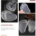 GLEAVI 6 Pairs Forefoot Slipper Pad Cushions - Silicone Toe Protectors for Sandals & High Heels - Anti-Slip Insole Pads Gel Cushioning - Buy Online on GoSupps.com