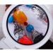 Portable with Light and Stand 8 LED Handheld Foldable Reading Magnifier Full of Stars - Buy Online on GoSupps.com
