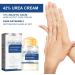 42% Urea Cream Urea Foot & Hand Cream for Dry Cracked Callus and Dead Skin Remover Foot Moisturizing Stick for Foot Care Cracked Heel Treatment Knees Elbows Hands Repair Feet Lotion - Buy Online on GoSupps.com