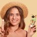 Sunscreen Day Face Cream 30 SPF for Oily Skin - 50ml | Protect & Hydrate Your Skin - Buy Online on GoSupps.com
