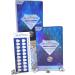 IllumOnate Teeth Whitening Strips - Non Slip, Enamel Safe - Removes Coffee, Wine, and Smoking Stains - Buy Online on GoSupps.com
