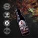 Poppamies Korean BBQ Sauce - Perfect for Chicken and Ribs - 445g - Buy Online on GoSupps.com