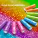 EBL AA Rechargeable Battery 10 Pack - 2500mAh Ni-MH Double A Batteries Pre-Charged Assorted Colors - Buy Online on GoSupps.com