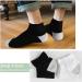 +MD Bamboo Diabetic Ankle Socks - Seamless Toe, Cushion Sole (12 Pairs) - Buy Online on GoSupps.com