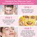 Turmeric Kojic Acid Cleansing Pads - Brightening & Exfoliating Face Pads for Dark Spots (40pcs) | 2024 New Glow Renewal Formula - Buy Online on GoSupps.com