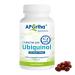 Aportha Kaneka Ubiquinol Coenzyme Q10 100 mg 60 capsules I COQ10 capsules high dose 100mg i high bioavailability through bioactive ubiquinol i 2-fold patented raw material i daily dose 1 capsule