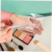 Balacoo Palette Makeup Tool Set - Nail Polish Plate Spatula Mascara Wands Lip Applicators & Mixing Tray for Flawless Makeup Application - Buy Online on GoSupps.com