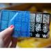 Frcolor 4pcs Nail Art Stamping Plates Set - Manicure Templates & Printing Stencils for Perfect Nail Designs | International Shipping Available - Buy Online on GoSupps.com