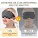 TEMGCO Heated Eye Mask - USB Steam Warm Compress for Dry Eye Relief - Buy Online on GoSupps.com