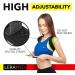 Leramed 2023 Posture Corrector for Men and Women - Adjustable Upper Back Brace for Clavicle Support - Relieves Neck, Back, Shoulder Pain - Chest Size 25-50 - Buy Online on GoSupps.com