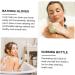 iplusmile Moufles Exfoliants Bain 2 Pi ces Taille Unique en Fibres Synth tiques Noirs Exfoliants et Massants pour Homme et Femme Usage Bain Spa - Buy Online on GoSupps.com