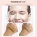 Light Brown Eyebrow Stamp Stencil Kit - Waterproof Brow Shaping Set with 5 Reusable Stencils - Buy Online on GoSupps.com