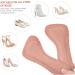 Ultnice Non-Slip High Heel Shoe Pads - Slipproof Sticker Sole Protection (Pink) - Enhance Comfort & Stability - 20x8.5 cm - Buy Online on GoSupps.com