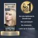 Jerome Russell Bblonde White Gold Maximum Blonde Toner - Non-Permanent Hair Toner - 8 Washes - 75ml - Buy Online on GoSupps.com