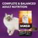 Iams Advanced Health Healthy Digestion Adult Dry Cat Food Turkey & Chicken Recipe 1.59kg Bag - Buy Online on GoSupps.com