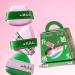 Makeup Sponge Puff | Face Soft Triangle Makeup Puff Cosmetic Foundation & Blending Sponges Wet And Dry Use Beauty Makeup Tools For Loose & Body Powder - Buy Online on GoSupps.com