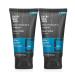 Every Man Jack Men's Mineral Face Lotion SPF 30 Sunscreen - 2FL Oz 2 Pack - Buy Online on GoSupps.com