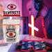 Bruder Samureye Gaming Enhancement Mask | Improve Gaming Performance and Reaction Times | Microwaveable Moist Heat | Rejuvenates and Refreshes Eyes | Adjustable and Hand Washable - Buy Online on GoSupps.com