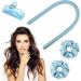 No Heat Curling Irons Curling Irons Curling Irons Sleeping Soft Hair Band Curling Irons Simple Curling Irons with Hair Loops Blue  - Buy Online on GoSupps.com