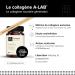 A-LAB Liposomal Collagen 300 mg - Reinforced Assimilation - Anti-Aging Food Supplement Hydration Joints - 15 to 30 days Made in France - Buy Online on GoSupps.com
