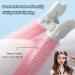 6pcs Volumizing Hair Root Clips - Fluffy Hair Volumizer Velcro Barrettes Accessories - Buy Online on GoSupps.com