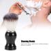 PCS Men Shaving Brush - Professional Resin Handle Barber Tool for Home & Travel | Ideal Gift - Buy Online on GoSupps.com