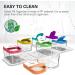Odaro Extra Large Weekly Pill Organizer - 2 Times a Day AM PM Pill Box for Elderly, Arthritic Patients, and Kids - Buy Online on GoSupps.com