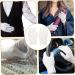 POPETPOP 36 Pairs Safty Gloves Cosmetic Moisturizing Gloves Industrial Gloves Handling Gloves Medical Exam Gloves Hand Protection Gloves Hand Care Gloves Work Spa Keep Warm White - Buy Online on GoSupps.com