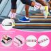 Buy Pink Weight Cuffs Set | Adjustable Foot & Hand Weights for International Shipping - Buy Online on GoSupps.com