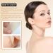 Medical Grade Silicone Scar Tape - 164x1.57 Roll for Scar Removal | C-Section Tummy Tuck Keloid & Surgical Scars | Reusable Silicone Scar Sheets - Buy Online on GoSupps.com