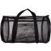 Deacroy Mesh Duffle Bag - Multi-Purpose Dive Snorkel Gear Tote | Extra Large Beach Travel Bag 90*40*40 - Buy Online on GoSupps.com