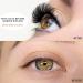 SAOTAENG Cluster Lashes DIY Kit - 48 Wispy Fluffy Individual Clusters | Reusable False Eyelashes Natural Look - 9-11mm C Curl (MF06-02) - Buy Online on GoSupps.com