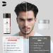 Premium Hair Styling Powder for Men & Women - Volumizing Texturizer Long Lasting Hold 30g/1oz - Buy Online on GoSupps.com