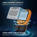 URIT 5 in 1 Blood Lipid Test Meter - Home Cholesterol Test Kit with 10 Profile Test Strips - Buy Online on GoSupps.com