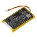 3.7V 850mAh FT603048P Battery Replacement for Arctis PDP LVL50 Arctis 9X