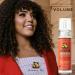 Sunny Isle Jamaican Black Castor Oil Mousse Wrap Set Twist 7oz + Extra Dark Castor Oil 2oz Bundle | Strong Hold, Luxurious Shine, Hair Growth, Frizz Control - Buy Online on GoSupps.com