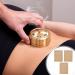 10PCS Moxibustion Box Set - Chinese Ai Sticks & Moxa Cake for Massage Therapy | Premium Compressed Moxa for Pain Relief - Buy Online on GoSupps.com