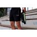 Agilex Passport Running Bag & Sports Belt for All Smartphones - Black/Neon | Jogging Fitness & Travel Accessory - Buy Online on GoSupps.com