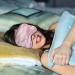 iplusmile 2pcs Blindfold Eye Mask - Creative Sleep Masks for Teens & Women | Comfortable Silk Eye Patches for Travel & Daily Use - Buy Online on GoSupps.com