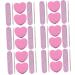 Beaupretty 80 Sets Nail Kit Fingernail Files Tool Nail Polishing Strips Files Nail Buffering Files Nail Buffer Block Manicure File Nail Sticks Nail Buffering Block Sticks for Nails Sponge - Buy Online on GoSupps.com