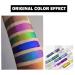 YXKJMN Multichrome Liquid Eyeshadow - Intense Multicolor Shifting Glitter - Long-lasting & Quick Drying Eye Makeup (06) - Buy Online on GoSupps.com