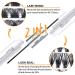 B&Q Lash Bond & Seal 10ML - Waterproof Cluster Lash Glue for DIY Extensions | Long Lasting Hold 48-72 Hours - Buy Online on GoSupps.com